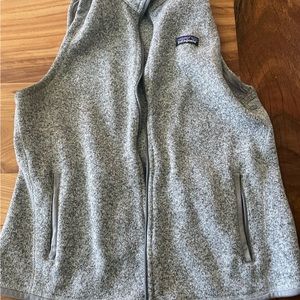 Patagonia better sweater vest